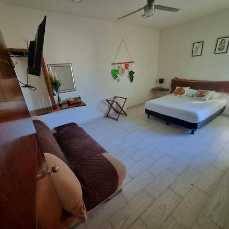 Hotel Brisas Bacalar Bagian luar foto