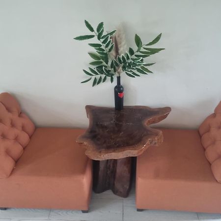 Hotel Brisas Bacalar Bagian luar foto