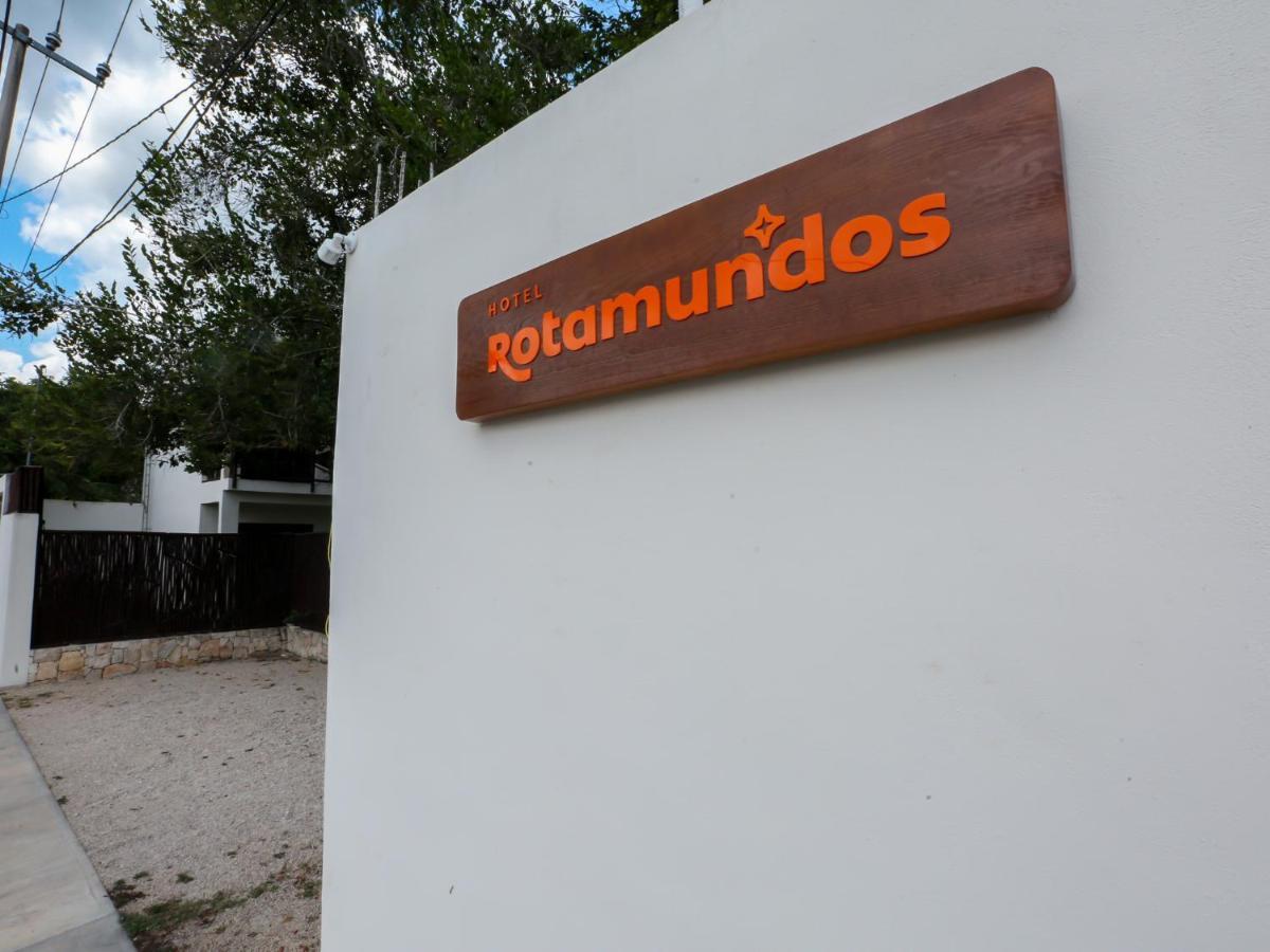 Hotel Brisas Bacalar Bagian luar foto