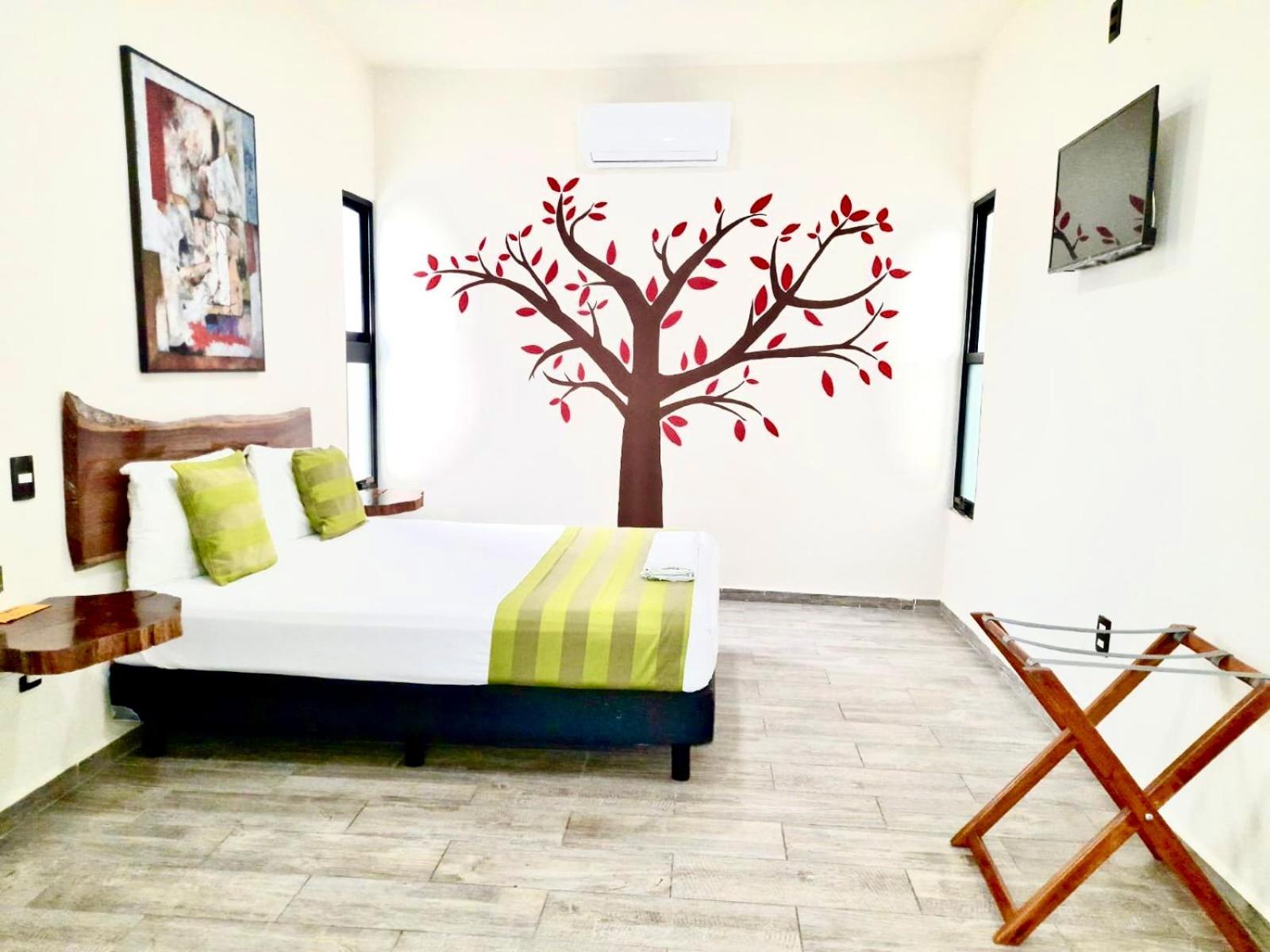 Hotel Brisas Bacalar Bagian luar foto