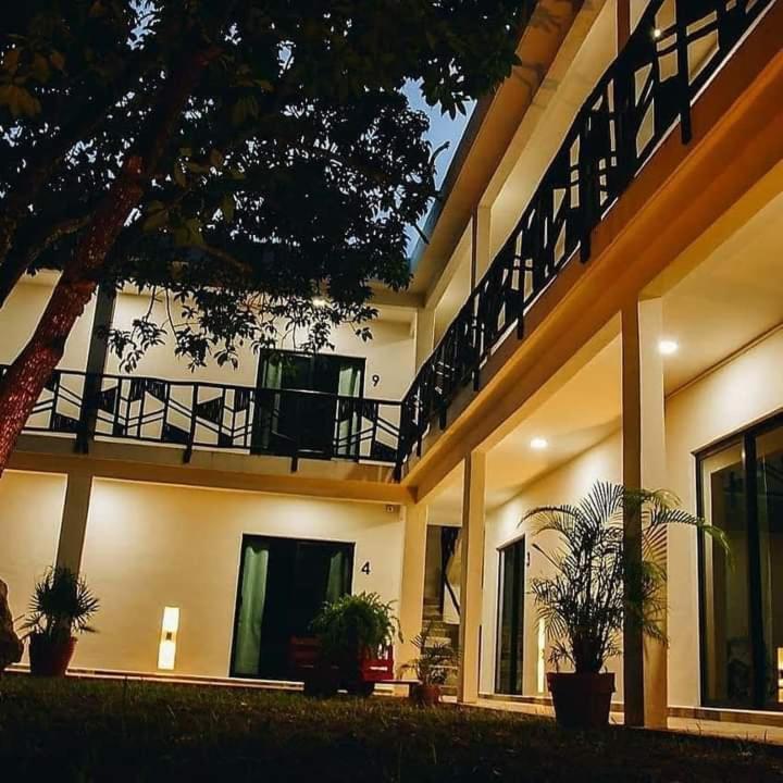 Hotel Brisas Bacalar Bagian luar foto