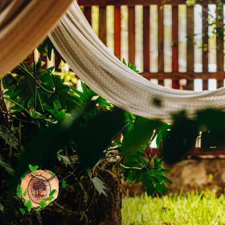 Hotel Brisas Bacalar Bagian luar foto