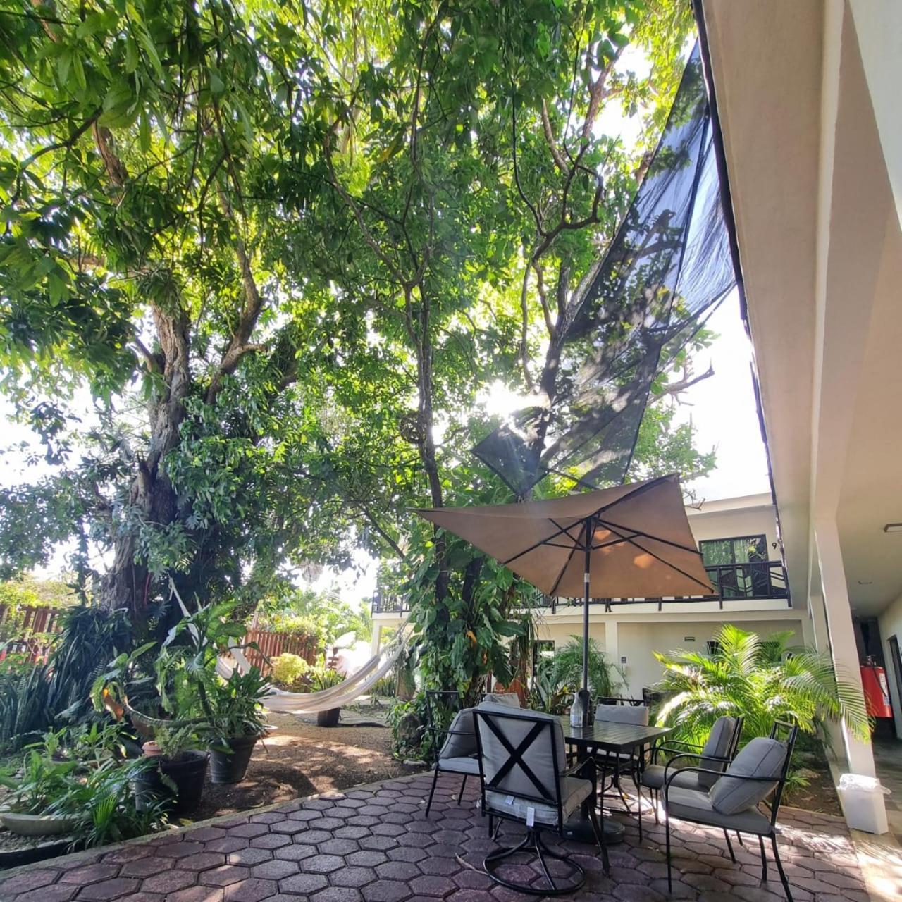 Hotel Brisas Bacalar Bagian luar foto