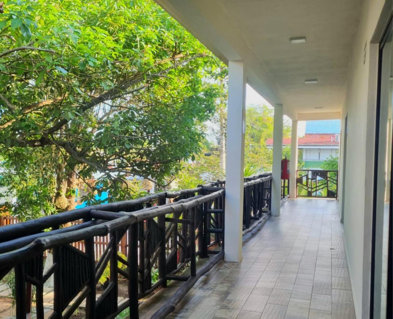 Hotel Brisas Bacalar Bagian luar foto