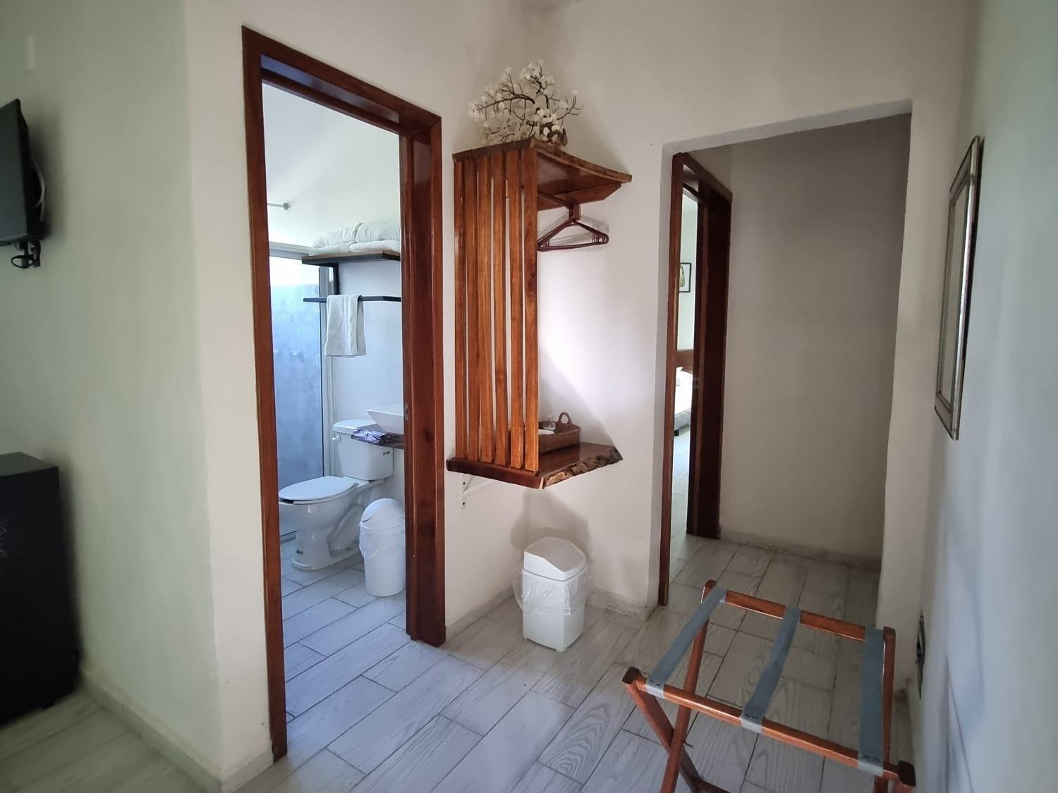 Hotel Brisas Bacalar Bagian luar foto