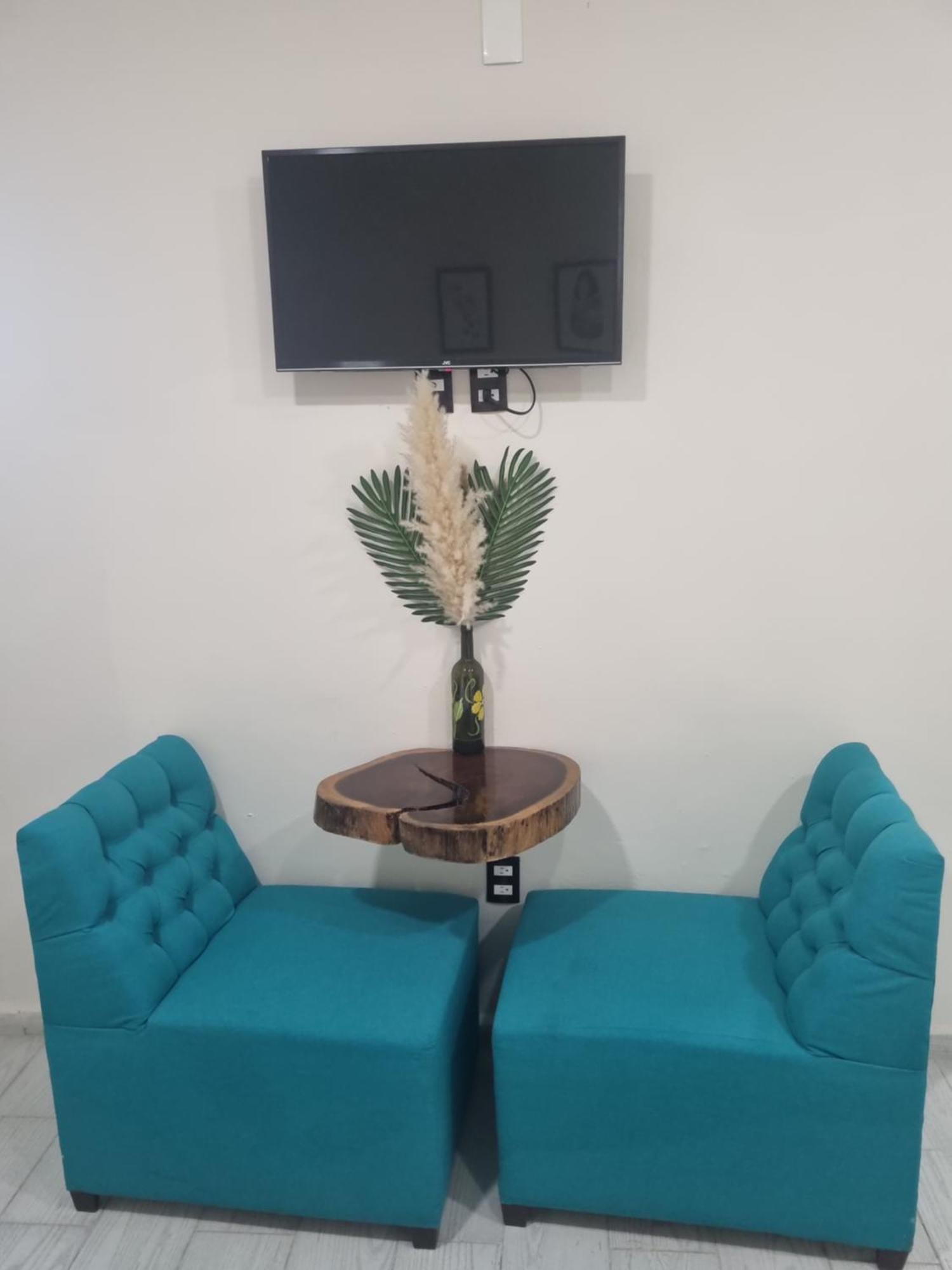 Hotel Brisas Bacalar Bagian luar foto