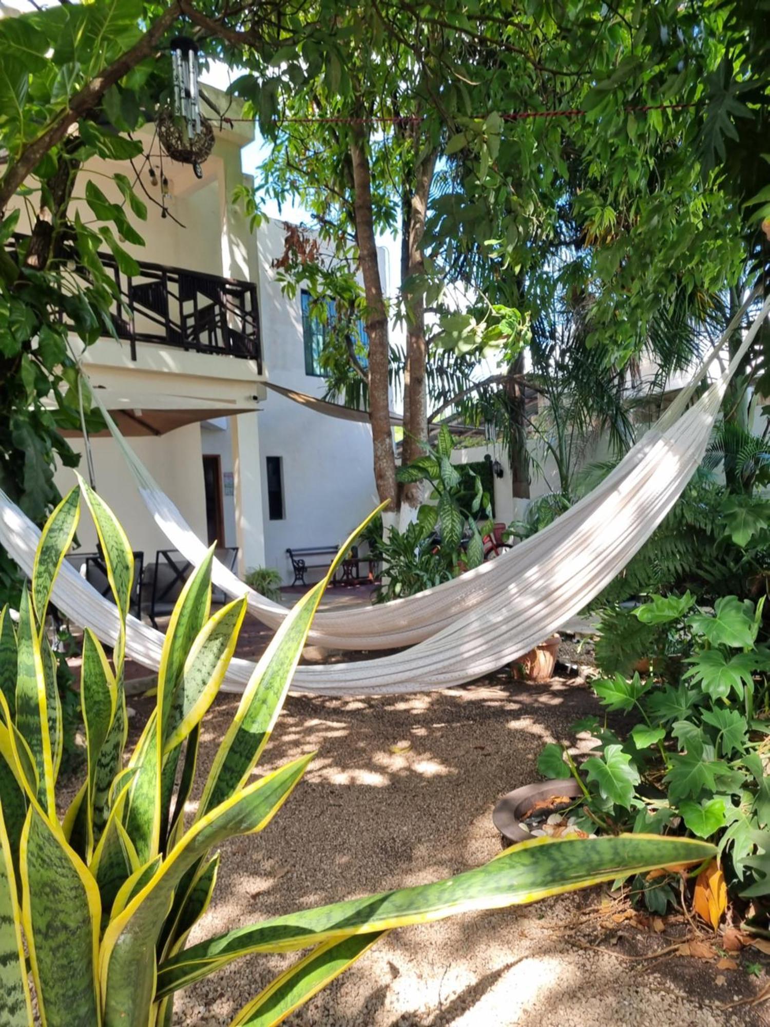 Hotel Brisas Bacalar Bagian luar foto