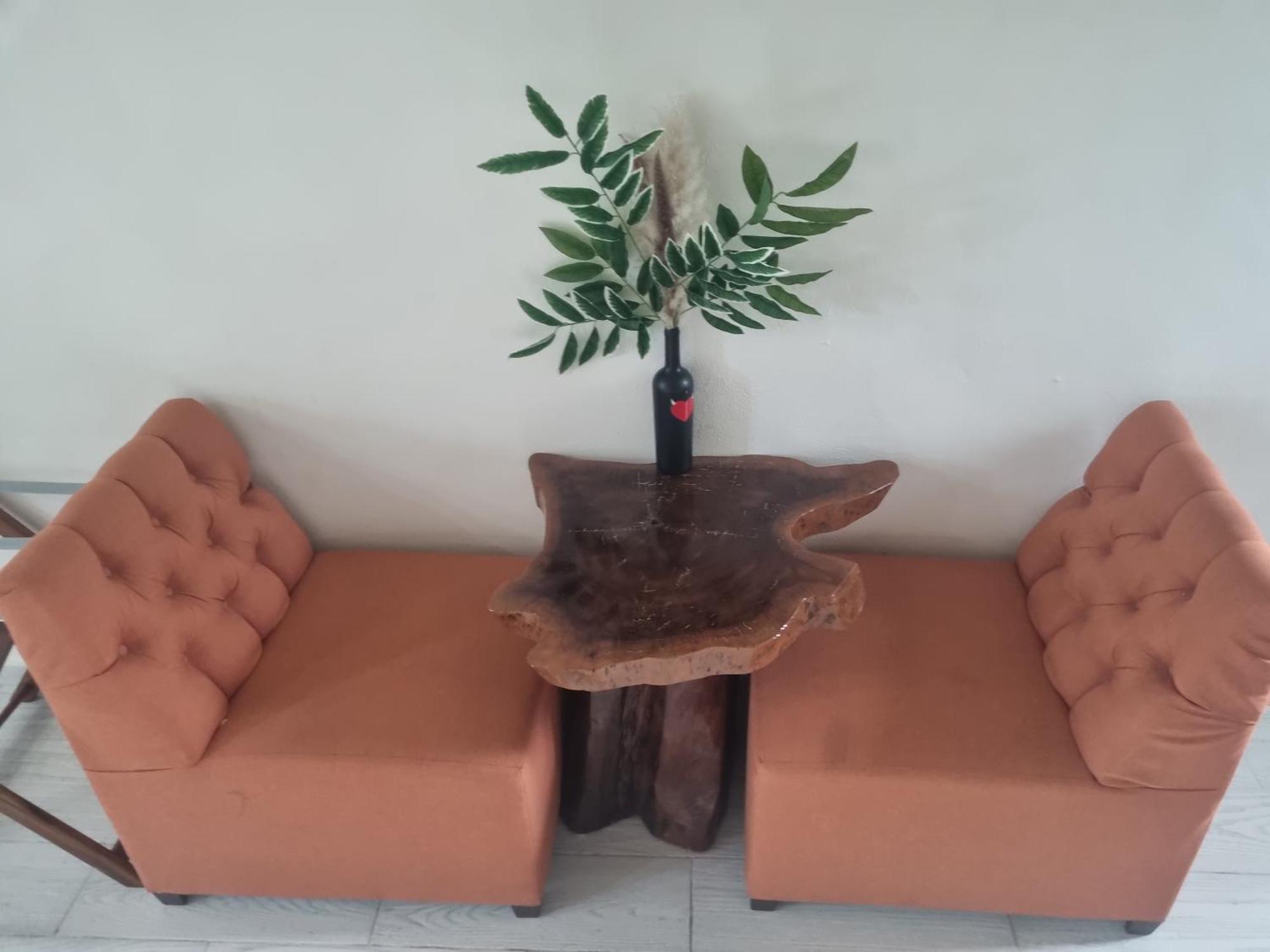 Hotel Brisas Bacalar Bagian luar foto