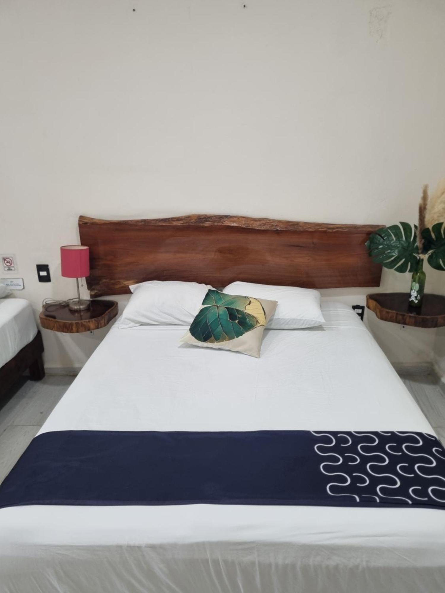 Hotel Brisas Bacalar Bagian luar foto
