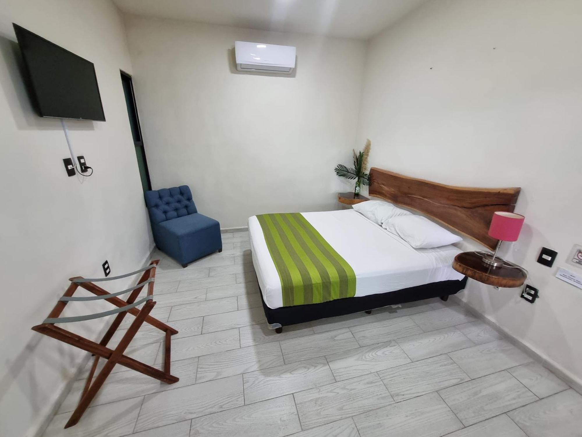 Hotel Brisas Bacalar Bagian luar foto
